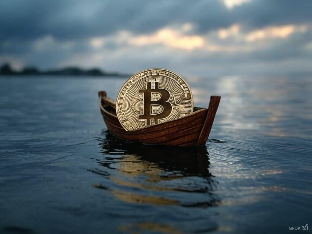 Bitcoin’s Volatility Drops to Multi-Month Lows – Calm Before the Storm?